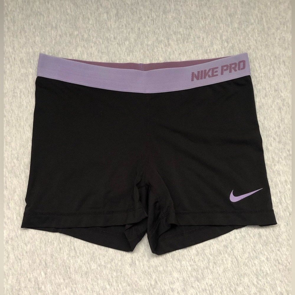 Nike Pro Shorts Inseam 3” Womens Size: M